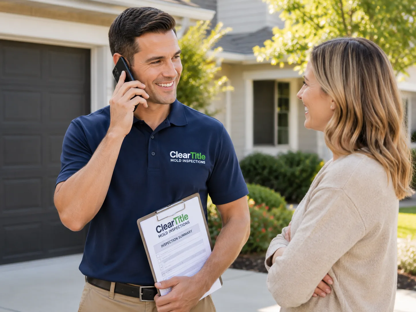 Mold Inspection For Home Sale Staples, TX FAQs